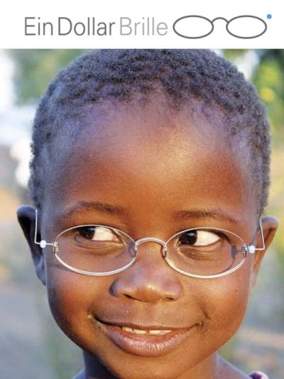EinDollarBrille 1 EinDollarBrille Spende