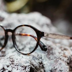 WoodFellas 5 Wood Fellas Brille, Holzbrille