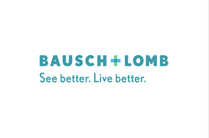 Kontaktlinsenhersteller Bausch und Lomb