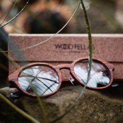 WoodFellas 3 Wood Fellas Brille, Holzbrille