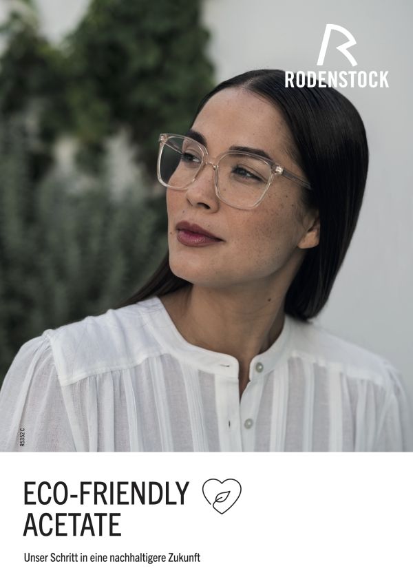 Rodenstock Ecofriendly