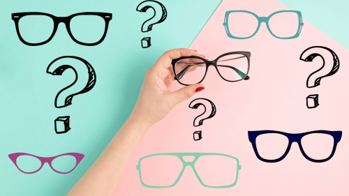 Brillengestell-eventoptik in Zug optiker