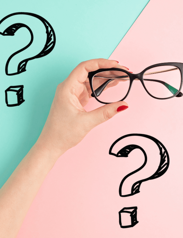 Welche Brille passt zu mir? Wir geben Tipps.