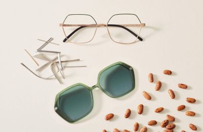 nachhaltige Brillen