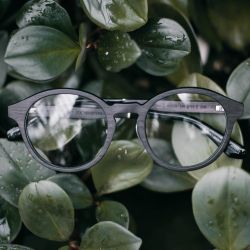 WoodFellas 4 Wood Fellas Brille, Holzbrille