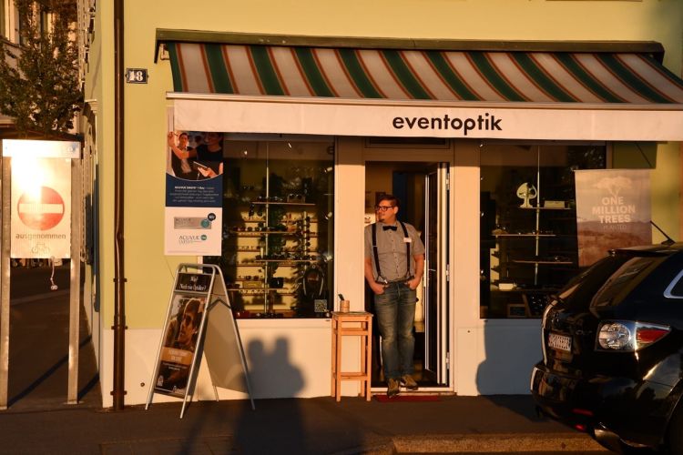 EventOptik Laden