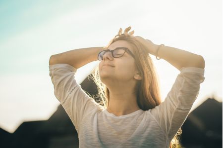 Wellnessbrille