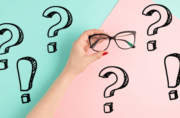 Welche Brille passt zu mir? Wir geben Tipps.