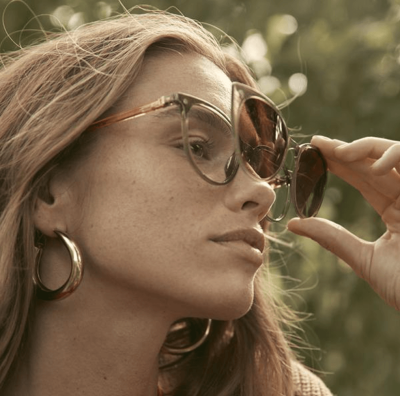 Eco Eyewear Clip On magnetic